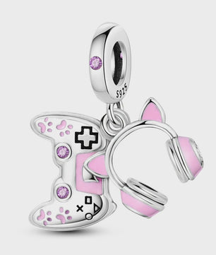 925 Zilveren Bedel - Mode Hanger voor Dames Armbanden