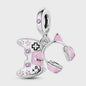 925 Zilveren Bedel - Mode Hanger voor Dames Armbanden
