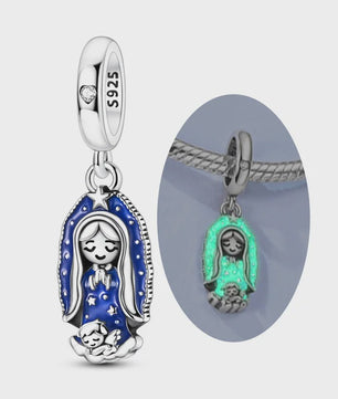 Zilveren Bedel 925 Sterling Zilver - Dangle Bedel voor Armband - DIY Sieraden Maken