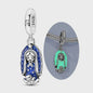 Zilveren Bedel 925 Sterling Zilver - Dangle Bedel voor Armband - DIY Sieraden Maken