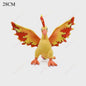 Pokemon Pluche Knuffels: Garchomp, Zapdos, Exeggutor, Lucario & Meer - Cadeau voor Fans