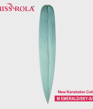 Miss Rola Jumbo Braiding Hair - Pre-stretched Kanekalon voor Twists & Braids (26-30 inch)