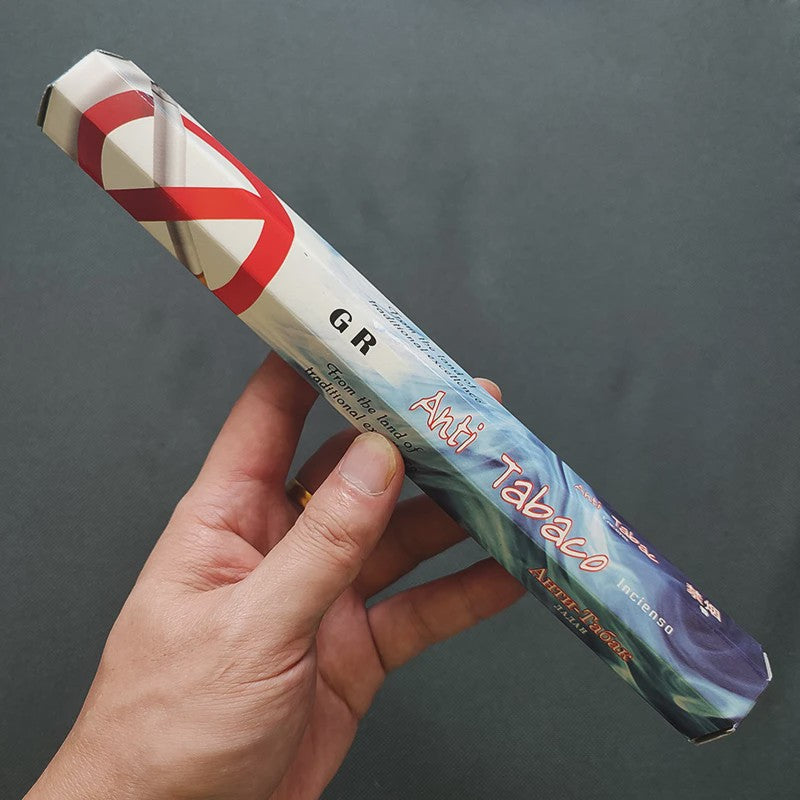 Indiase Wierook Sticks: Palo Santo & White Sage - 20 Stuks voor Meditatie en Luchtverfrissing
