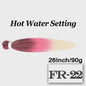 Pre-stretched Braiding Hair 26 Inch - Synthetische Haarverlengingen voor Crochet Braids in Kleuren