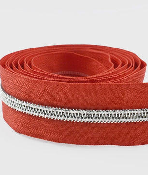 Nylon Ritsband 5# - Per Meter - Voor Tassen, Kleding & DIY Projecten