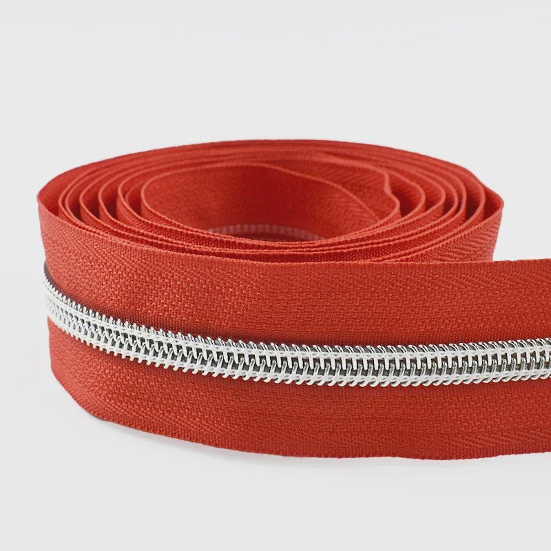 Nylon Ritsband 5# - Per Meter - Voor Tassen, Kleding & DIY Projecten