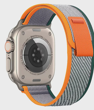 Trail Loop Band voor Apple Watch Ultra, Series 1-11, SE - 40mm t/m 49mm