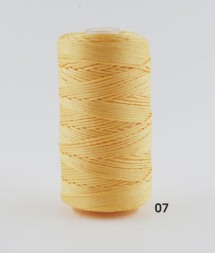 Dun Nylon Garen 1.5mm - 100g voor Breien & Haken