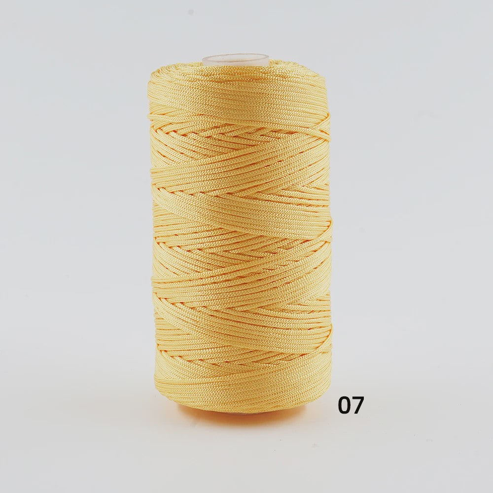 Dun Nylon Garen 1.5mm - 100g voor Breien & Haken