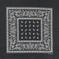 Skull Bandana Katoen - Hip Hop Stijl Hoofddoek & Accessoire