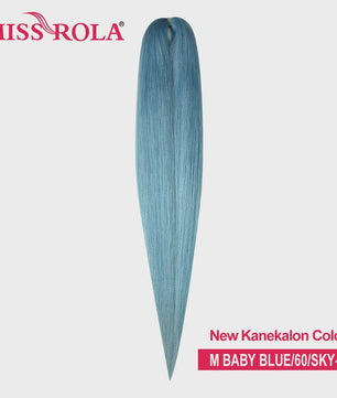 Miss Rola Jumbo Braiding Hair - Pre-stretched Kanekalon voor Twists & Braids (26-30 inch)