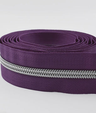 Nylon Ritsband 5# - Per Meter - Voor Tassen, Kleding & DIY Projecten