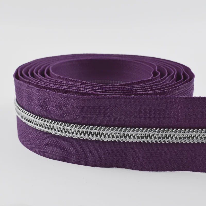 Nylon Ritsband 5# - Per Meter - Voor Tassen, Kleding & DIY Projecten