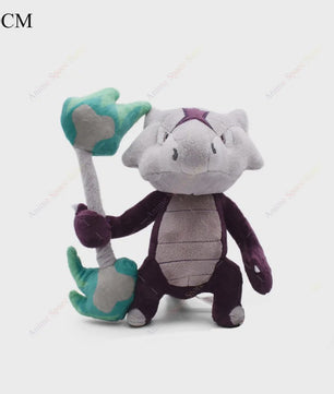 Pokemon Pluche Knuffels: Garchomp, Zapdos, Exeggutor, Lucario & Meer - Cadeau voor Fans