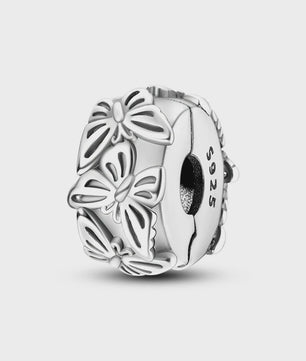 Zilveren Bedel 925 Sterling Zilver - Dangle Bedel voor Armband - DIY Sieraden Maken
