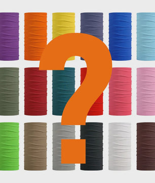 Multifunctionele Bandana Sjaal met UV-Bescherming | Hoofdband, Nekwarmer, Gezichtsbedekking
