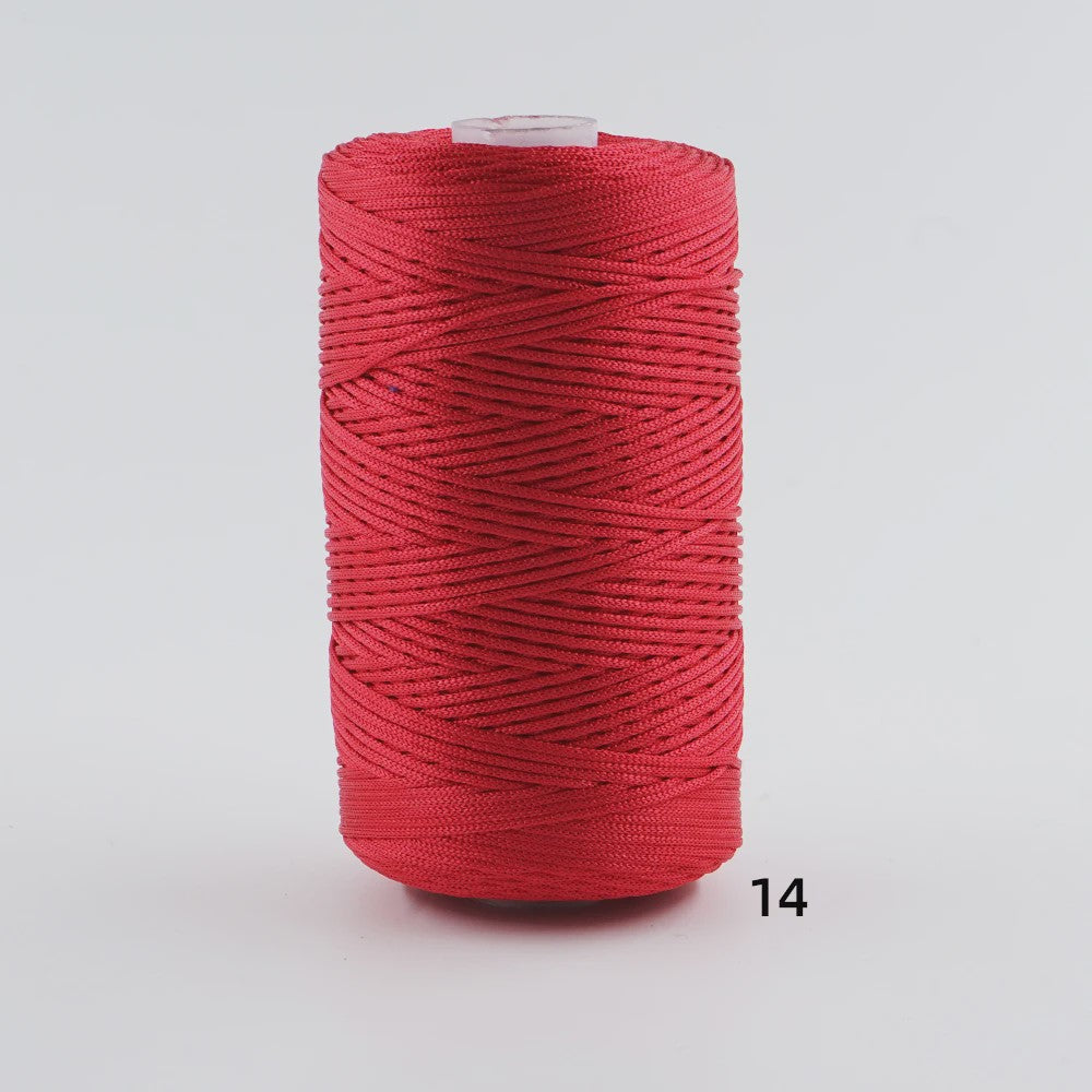 Dun Nylon Garen 1.5mm - 100g voor Breien & Haken