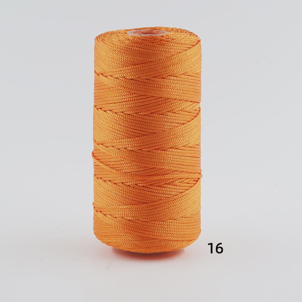 Dun Nylon Garen 1.5mm - 100g voor Breien & Haken