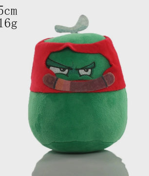 Plants VS Zombies Pluche Knuffels 15-20cm - Verzamel alle 72 karakters!