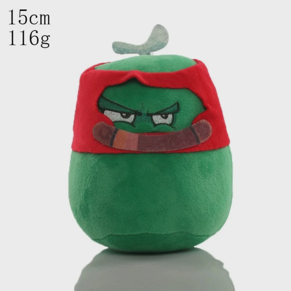 Plants VS Zombies Pluche Knuffels 15-20cm - Verzamel alle 72 karakters!
