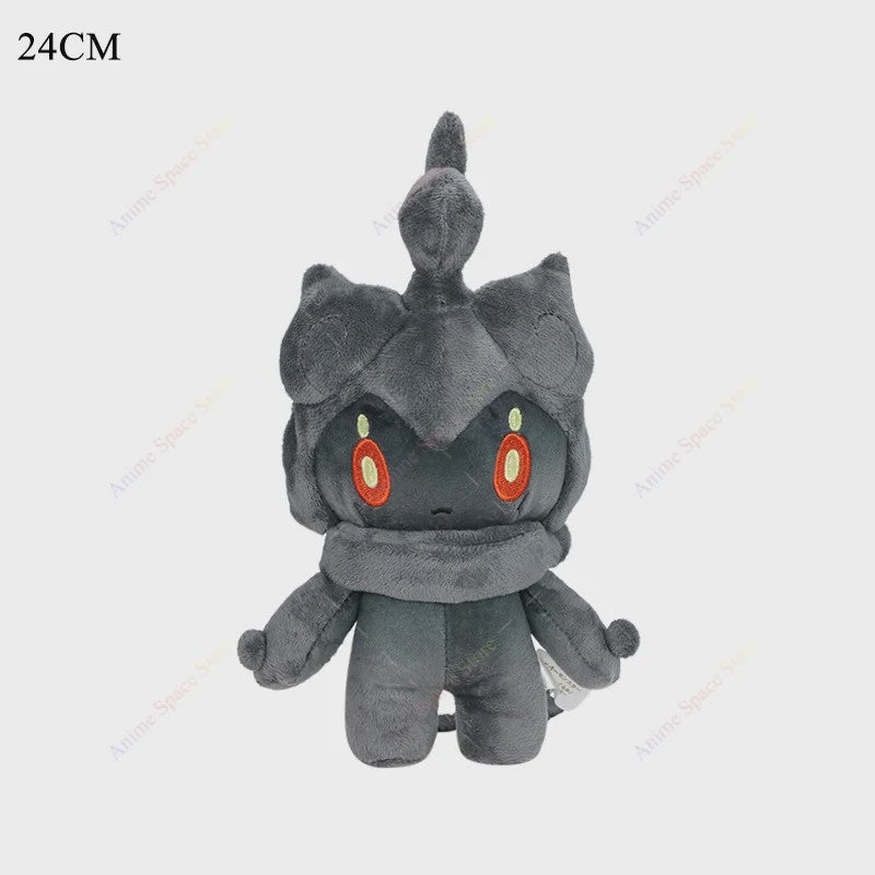 Pokemon Pluche Knuffels: Garchomp, Zapdos, Exeggutor, Lucario & Meer - Cadeau voor Fans