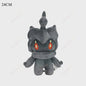 Pokemon Pluche Knuffels: Garchomp, Zapdos, Exeggutor, Lucario & Meer - Cadeau voor Fans