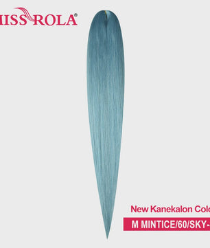 Miss Rola Jumbo Braiding Hair - Pre-stretched Kanekalon voor Twists & Braids (26-30 inch)