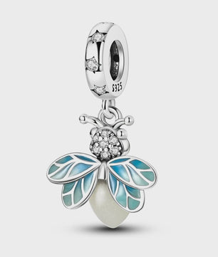 925 Zilveren Bedel - Mode Hanger voor Dames Armbanden