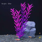 Kunstplanten Aquarium Set - Levendige Decoratie voor Vissenkom en Waterplanten