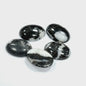 10x Kristal Cabochons Ovaal 13x18mm - Natuurlijke Helende Stenen voor Sieraden Maken