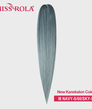 Miss Rola Jumbo Braiding Hair - Pre-stretched Kanekalon voor Twists & Braids (26-30 inch)