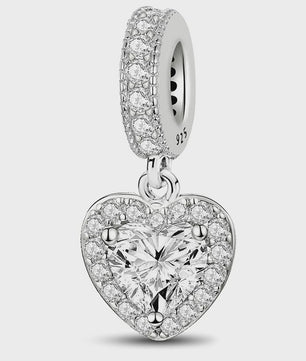 925 Sterling Zilveren Bedels: Vuurvliegje, Hart & Meer - Creëer Unieke Sieraden
