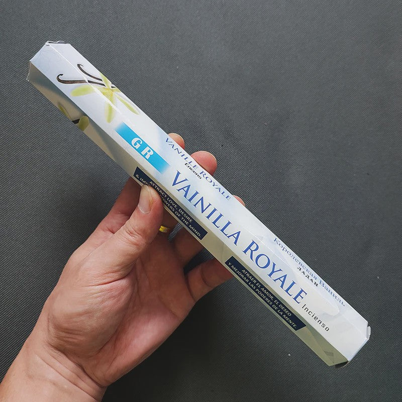 Indiase Wierook Sticks: Palo Santo & White Sage - 20 Stuks voor Meditatie en Luchtverfrissing