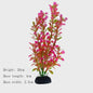 Kunstplanten Aquarium Set - Levendige Decoratie voor Vissenkom en Waterplanten