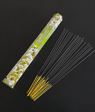 Indiase Wierook Sticks: Palo Santo & White Sage - 20 Stuks voor Meditatie en Luchtverfrissing