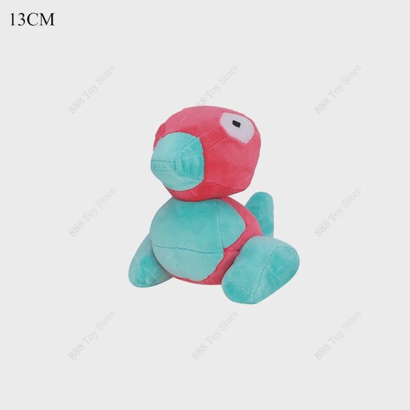 Pokemon Pluche Knuffels: Garchomp, Zapdos, Exeggutor, Lucario & Meer - Cadeau voor Fans