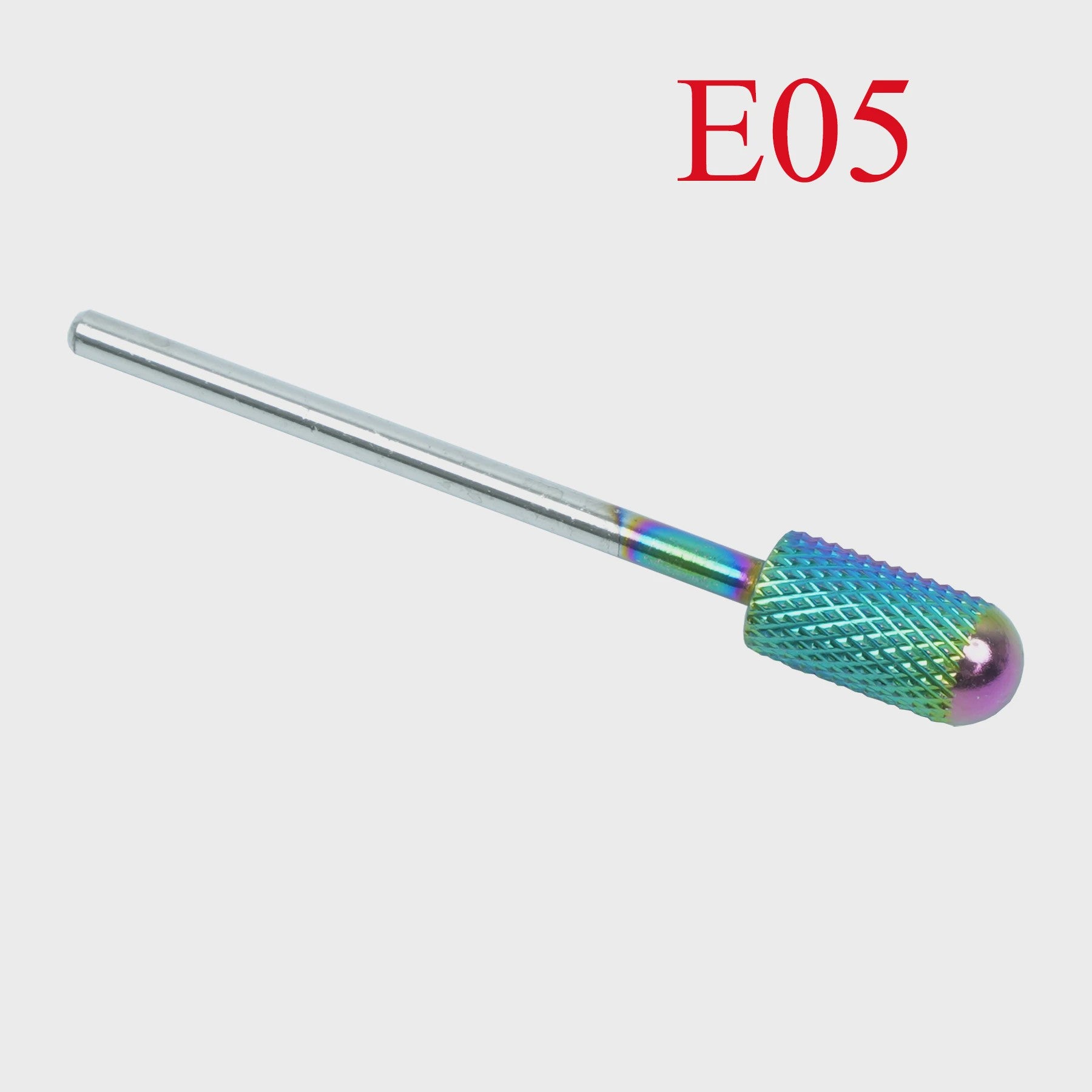 Professionele Wolframcarbide Nagelboor Bit Set - Voor Manicure & Tandheelkunde