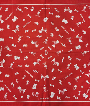 Skull Bandana Katoen - Hip Hop Stijl Hoofddoek & Accessoire
