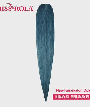 Miss Rola Jumbo Braiding Hair - Pre-stretched Kanekalon voor Twists & Braids (26-30 inch)