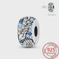 925 Sterling Zilver Oceaan Serie Bedel - DIY Armband Bedeltje voor Dames