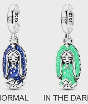 925 Sterling Zilveren Bedel: Vlinder & Vuurvliegje - DIY Sieraden voor Armband & Ketting