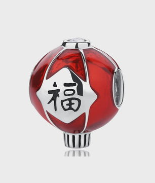 925 Sterling Zilveren Bedel Lucky Cat - Chinees Nieuwjaar & Japanse Stijl Hanger voor Dames Armbanden & Kettingen
