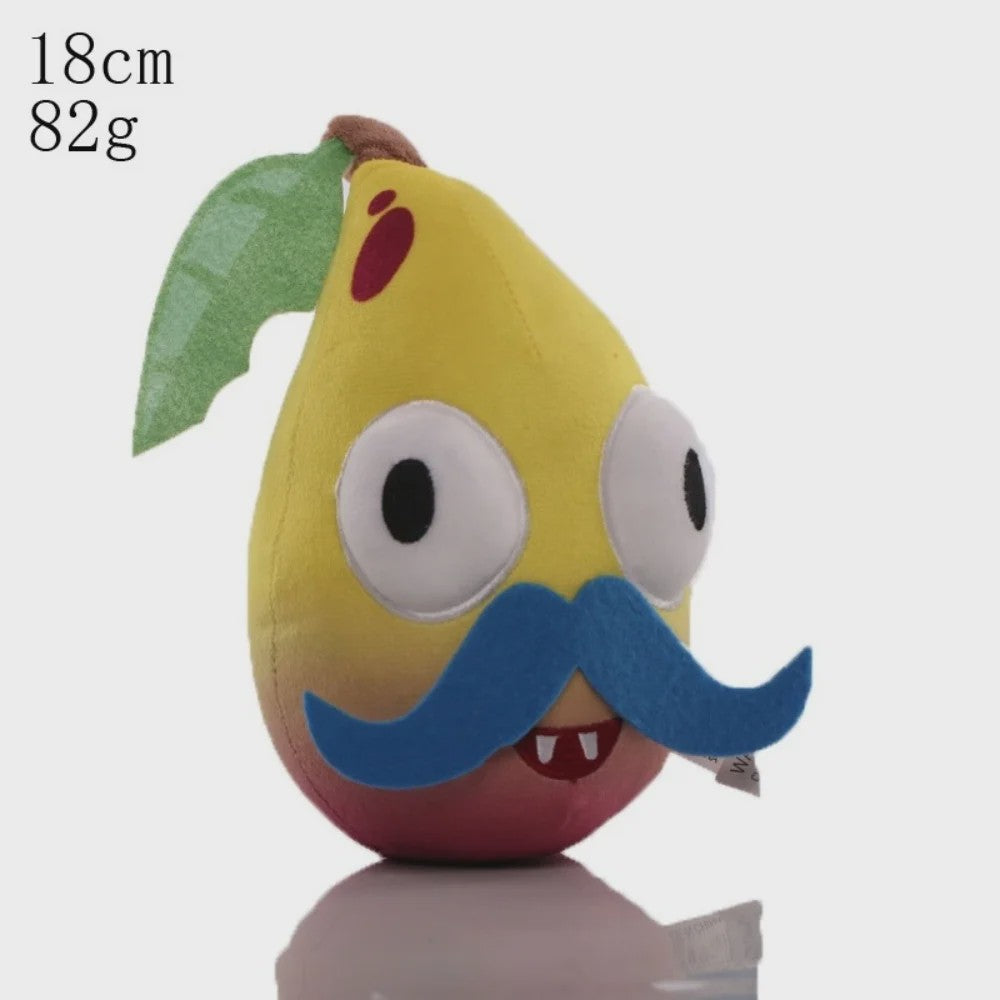 Plants VS Zombies Pluche Knuffels 15-20cm - Verzamel alle 72 karakters!