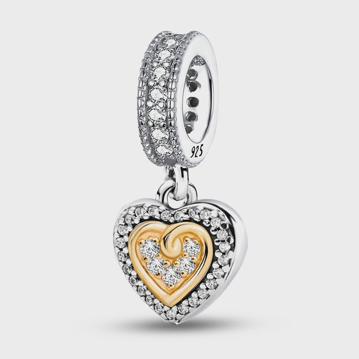 925 Sterling Zilveren Bedels: Vuurvliegje, Hart & Meer - Creëer Unieke Sieraden