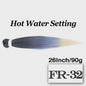Pre-stretched Braiding Hair 26 Inch - Synthetische Haarverlengingen voor Crochet Braids in Kleuren