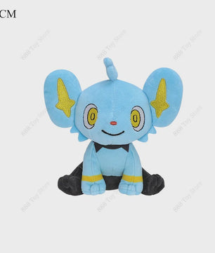 Pokemon Pluche Knuffels: Garchomp, Zapdos, Exeggutor, Lucario & Meer - Cadeau voor Fans