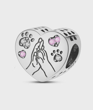 Zilveren Bedel 925 Sterling Zilver - Dangle Bedel voor Armband - DIY Sieraden Maken