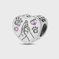Zilveren Bedel 925 Sterling Zilver - Dangle Bedel voor Armband - DIY Sieraden Maken