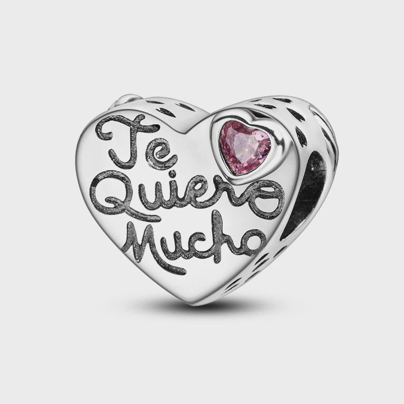 Zilveren Bedel 925 Sterling Zilver - Dangle Bedel voor Armband - DIY Sieraden Maken