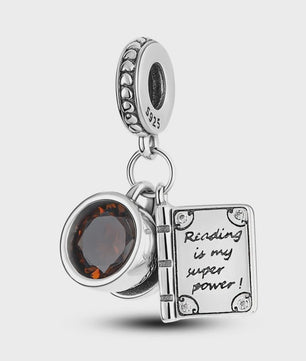 925 Zilveren Bedel - Mode Hanger voor Dames Armbanden